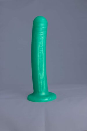 Arc'o – gode en silicone – couleur vert