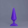 Pic'o – plug en silicone – couleur violet